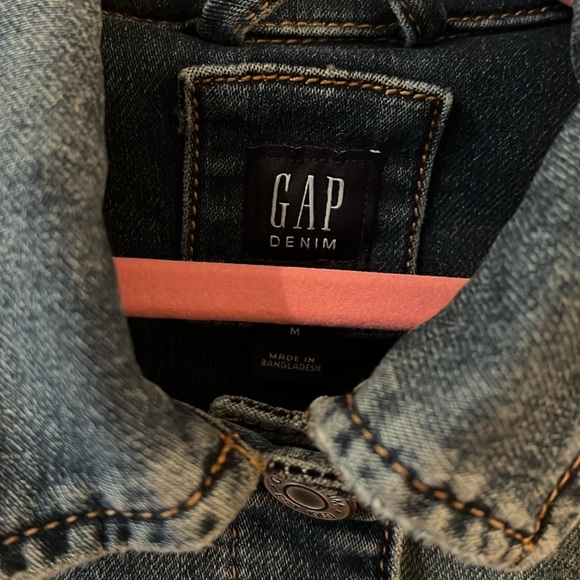 GAP Denim Jacket - Picture 3 of 6